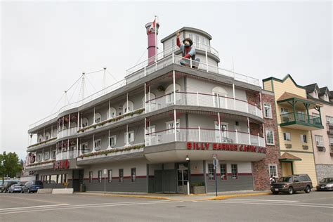billy barker casino quesnel.